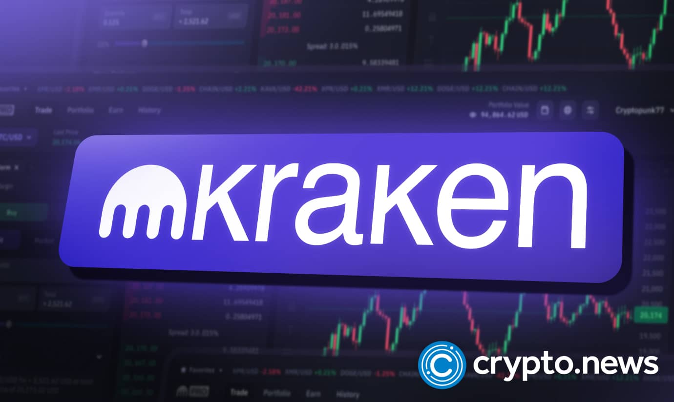 Kraken raises $200M from Citadel at $2B valuation