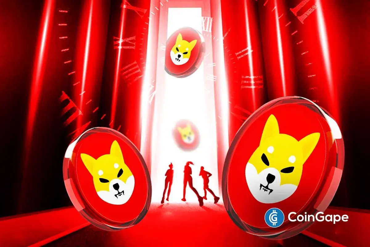 Shiba Inu community boosts token burns by 108,000% as investors anticipate a potential price rise.