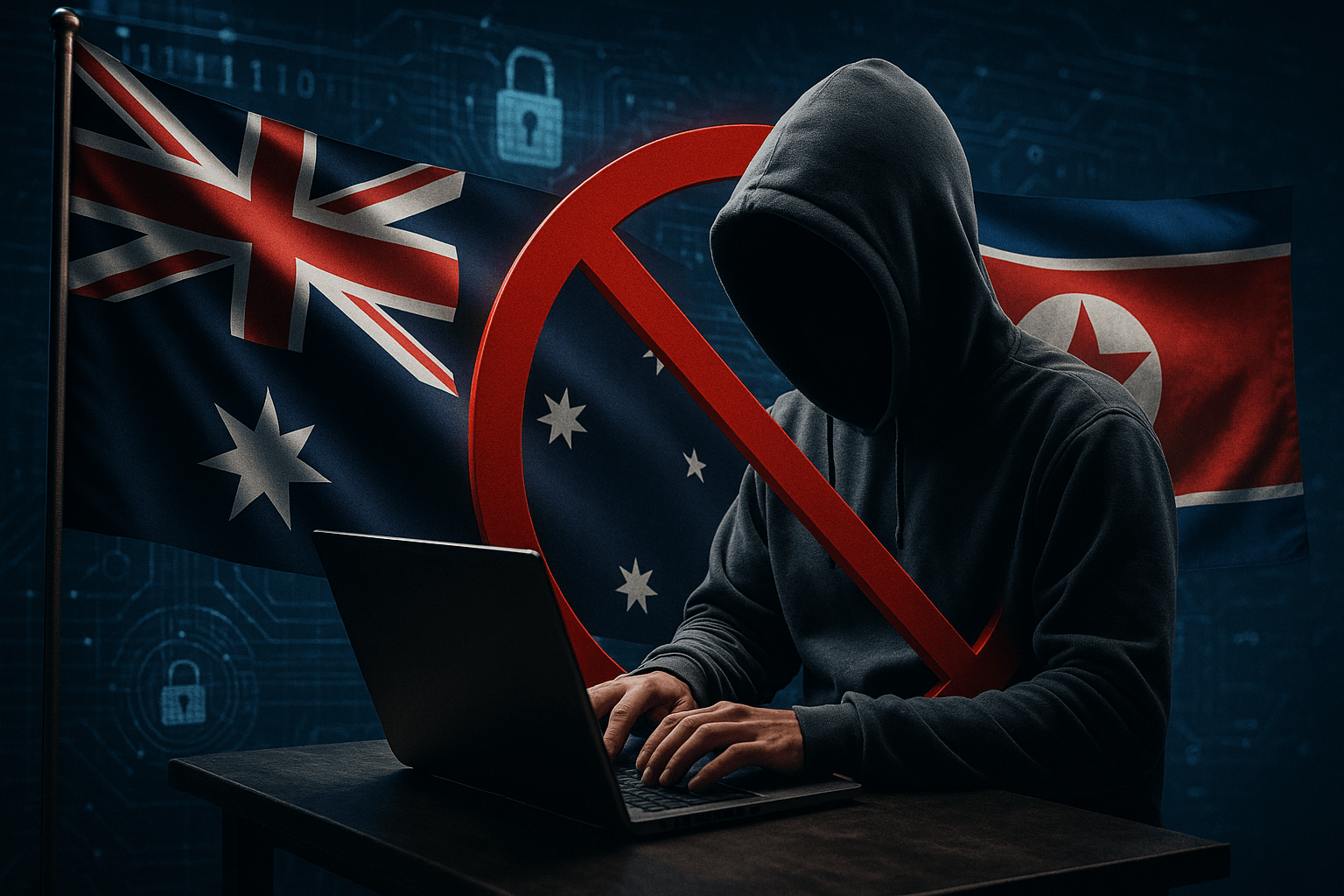 Australia uderza w hakerów