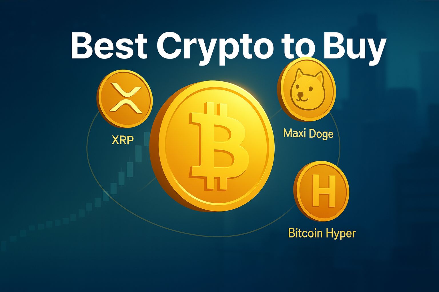 Best Crypto to Buy as Strategy Adds $50M in Bitcoin and the Market Steadies.