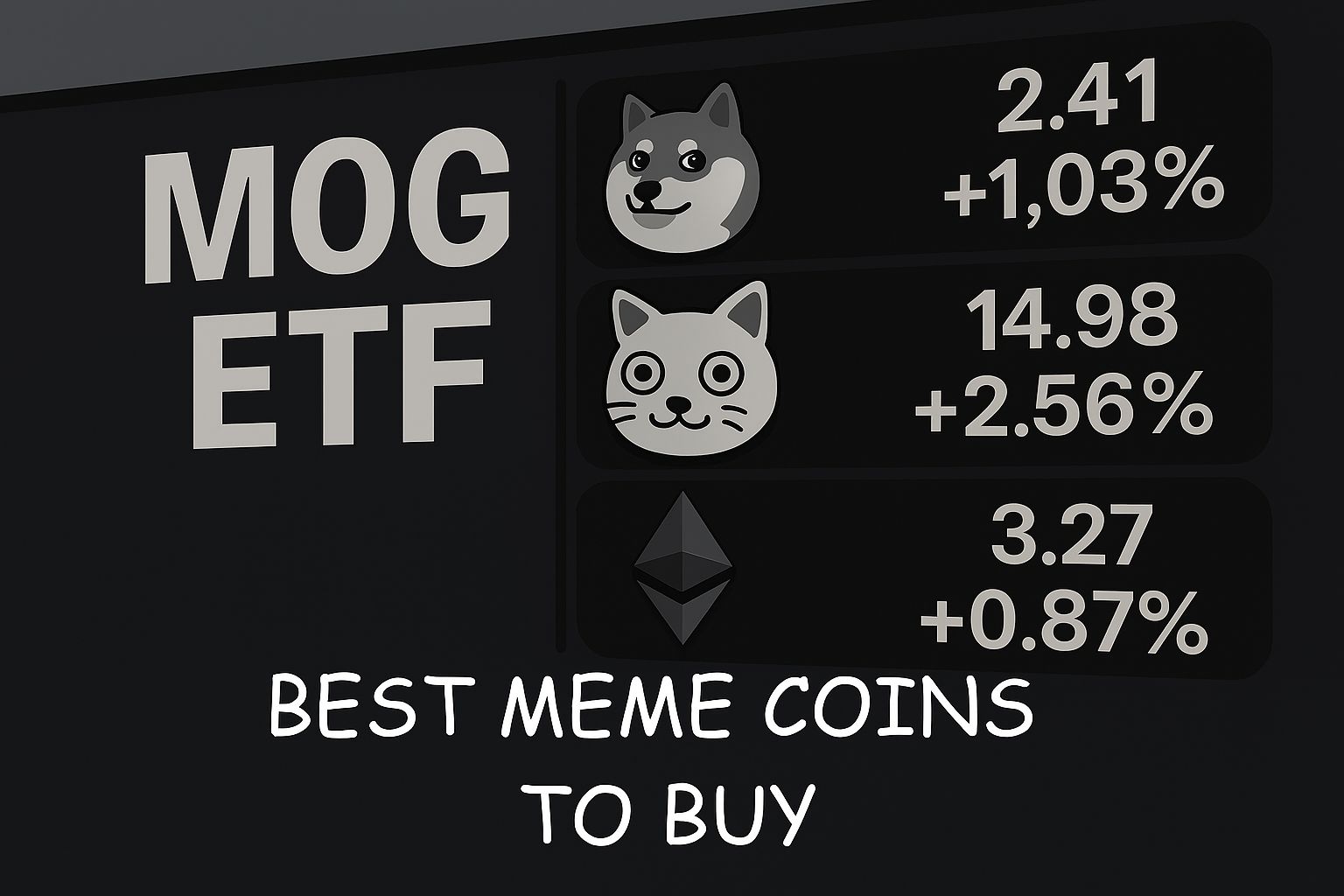 Canary Capital Plans First-Ever Memecoin ETF: Be Sure to Check Out the Best Meme Coins to Buy.