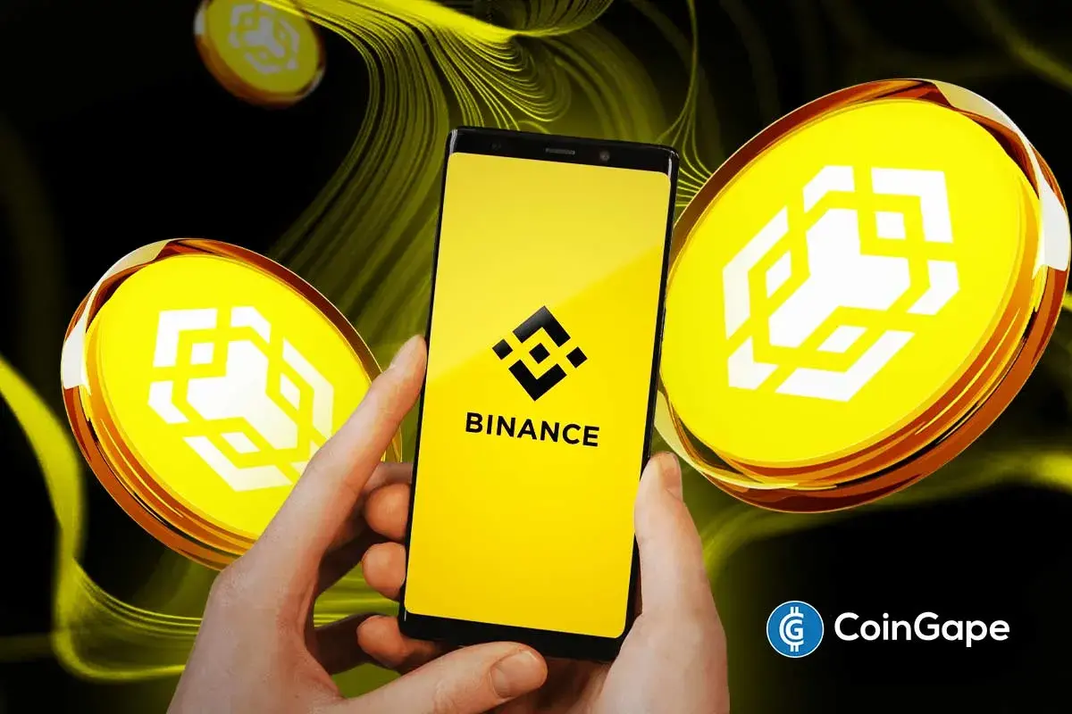 BNB Price Eyes Rally