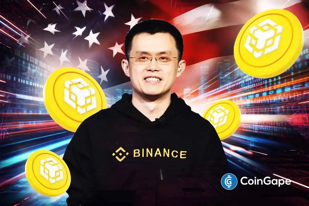 After Trump’s pardon, CZ hints at reinvesting $4.3B into the U.S.