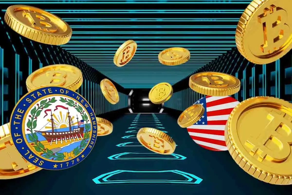 Bitcoin News: New Hampshire becomes first to launch Bitcoin-backed $100 million municipal bond opening door to $140 trillion debt market.
