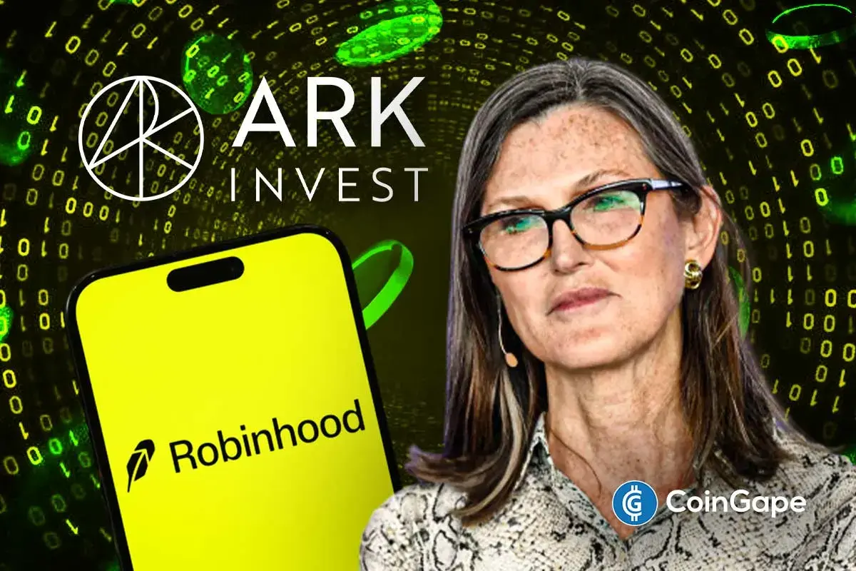 Cathie Wood and Ark Invest bets on Pinterest rebound, trims Robinhood portfolio.