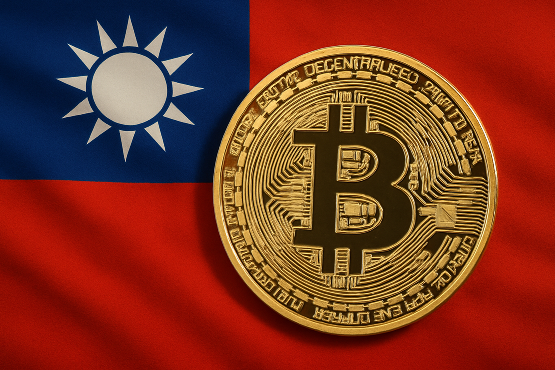 Taiwan Strategic Bitcoin Reserve news