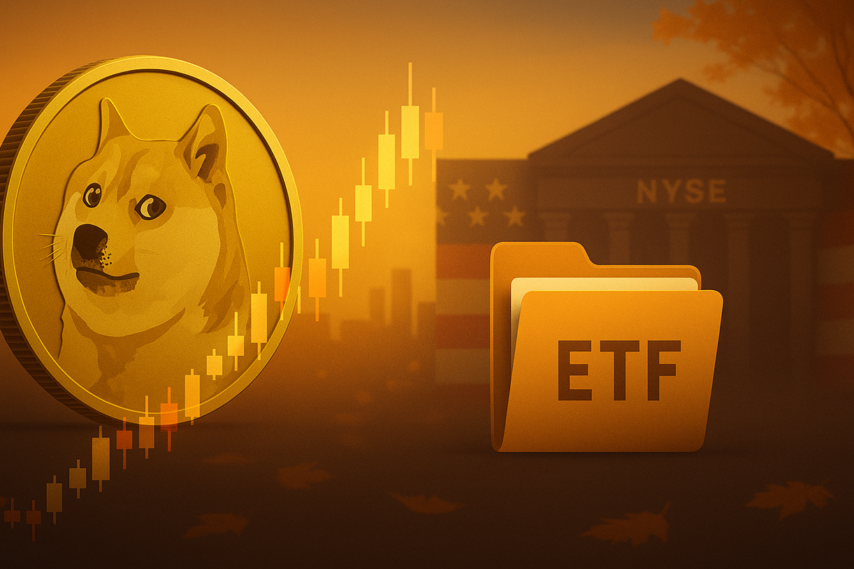 Dogecoin ETF news