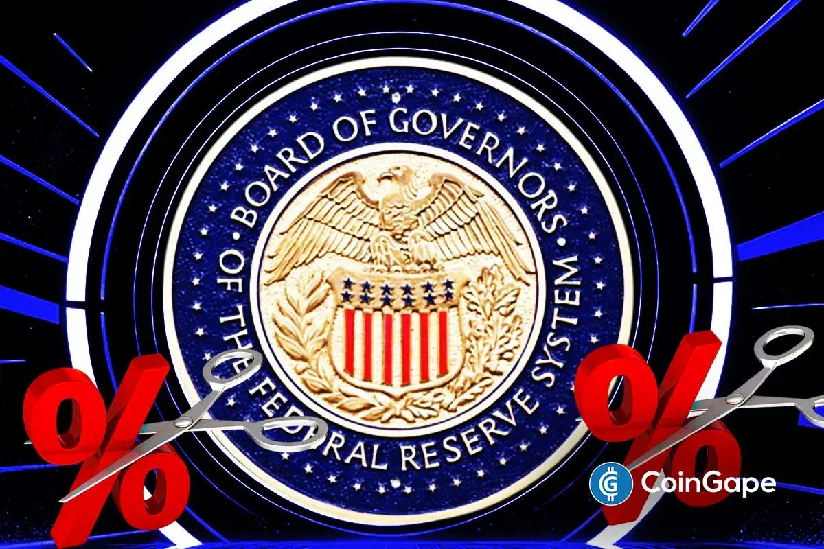 An image to represent the Fed rate cut