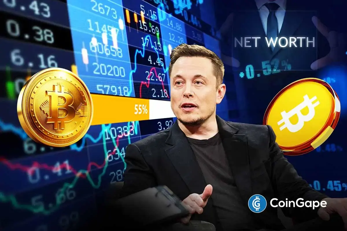 Elon Musk Net Worth 2025: How Close Is He to Half of Bitcoin’s Market Cap?