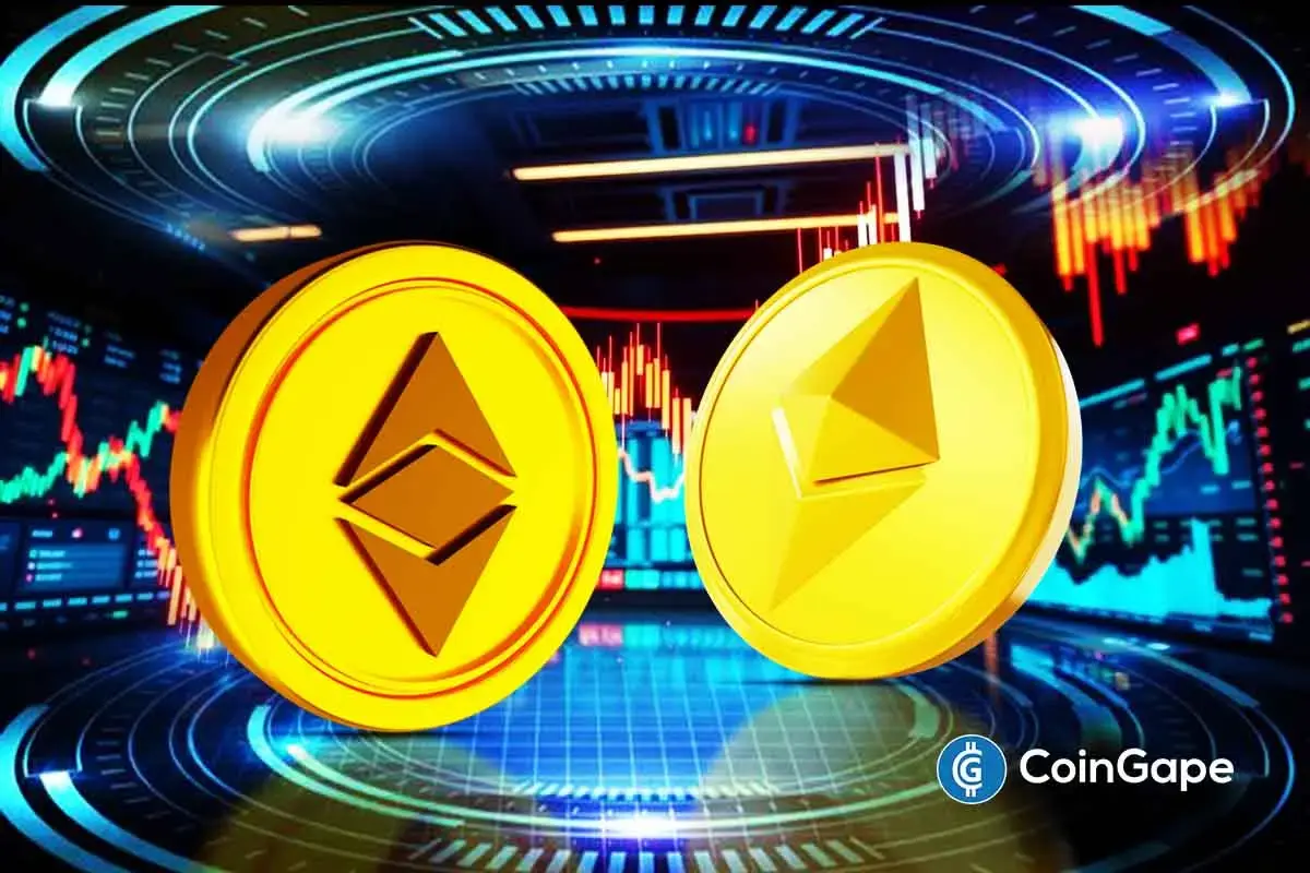 Ethereum price drops 10% during the crash as price approaches the $3,150 accumulation base for potential dip interest.