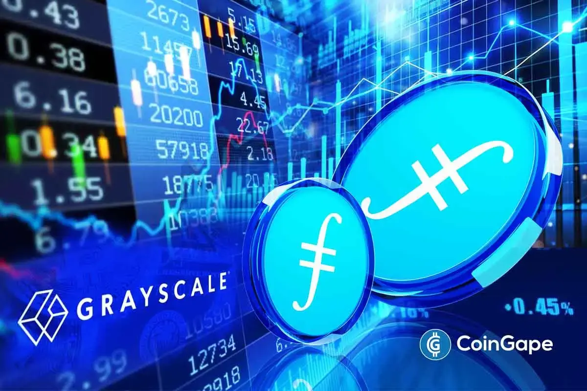 Grayscale’s growing Filecoin holdings highlight renewed investor confidence amid a sharp market recovery.