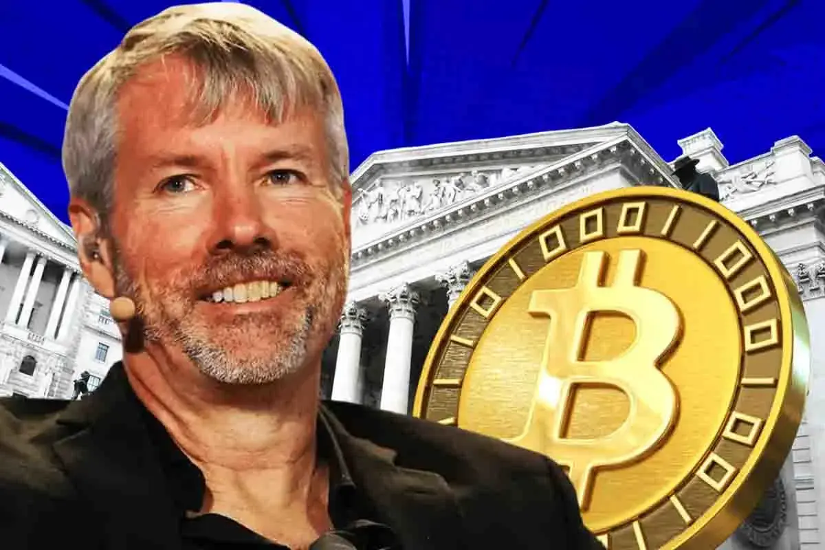 Michael Saylor signals another massive Bitcoin acquisition amid Trump’s U.S.-China trade deal