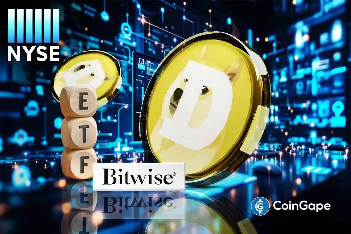 Bitwise’s BWOW Dogecoin ETF goes live today