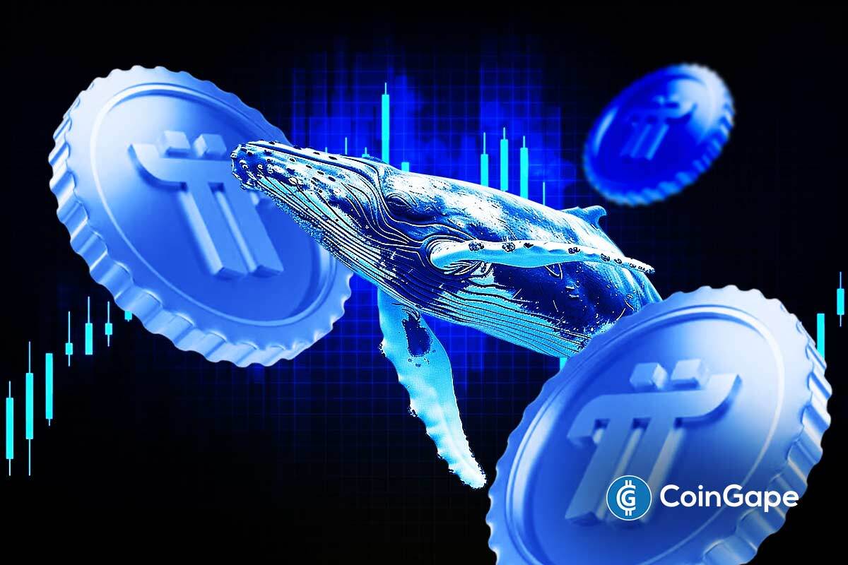 Pi Coin Price Pattern Points to a Rally as whale buys