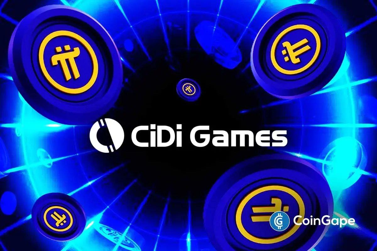 Pi Network expands its gaming footprint through a new partnership with CiDi Games