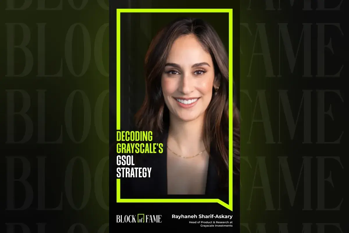 Grayscale Solana Trust ETF (GSOL) Launch Was Years of Research and Dialogue With Investors 