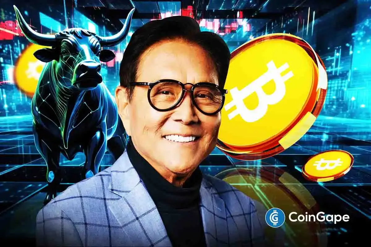 Rich Dad Poor Dad author Robert Kiyosaki cashes out millions in BTC to fund new businesses