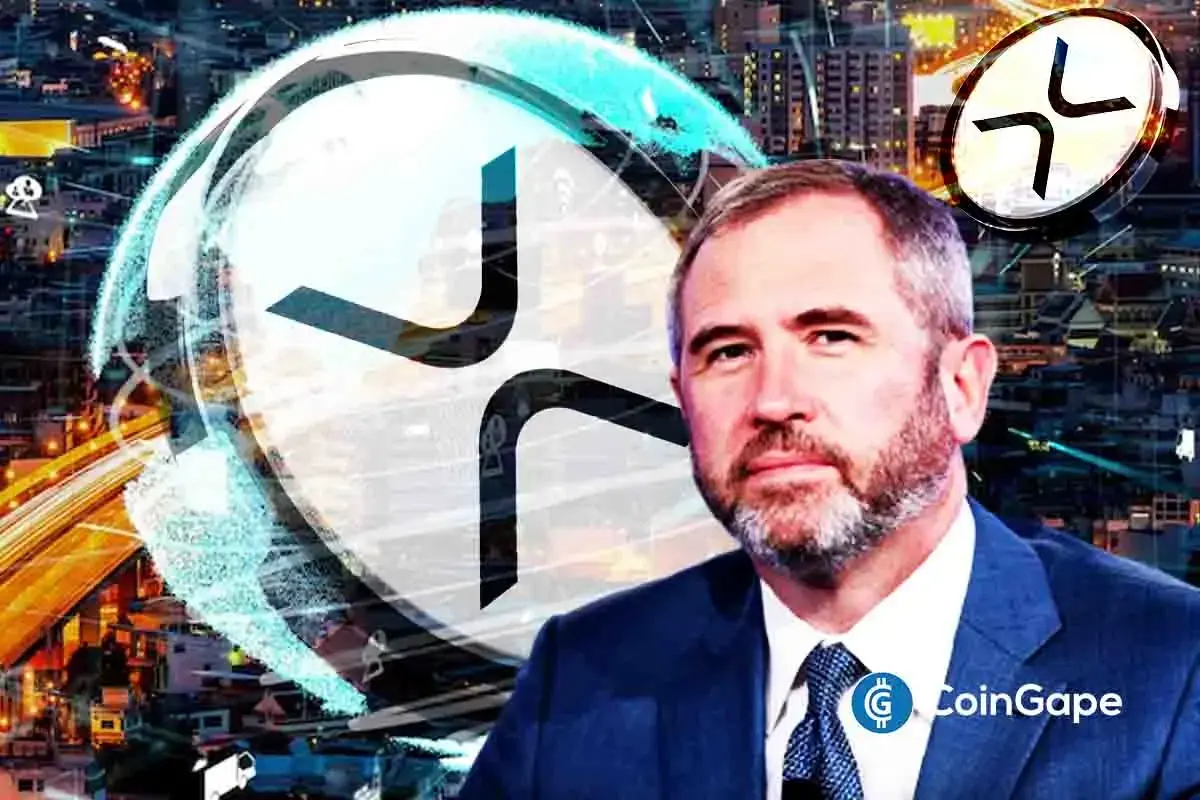 XRP Price Surges 7% as Ripple CEO Brad Garlinghouse Reveals 2026 Plans