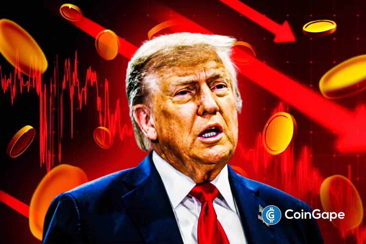 A Bloomberg report reveals the Trump family's crypto exposure caused over $1B in portfolio losses.