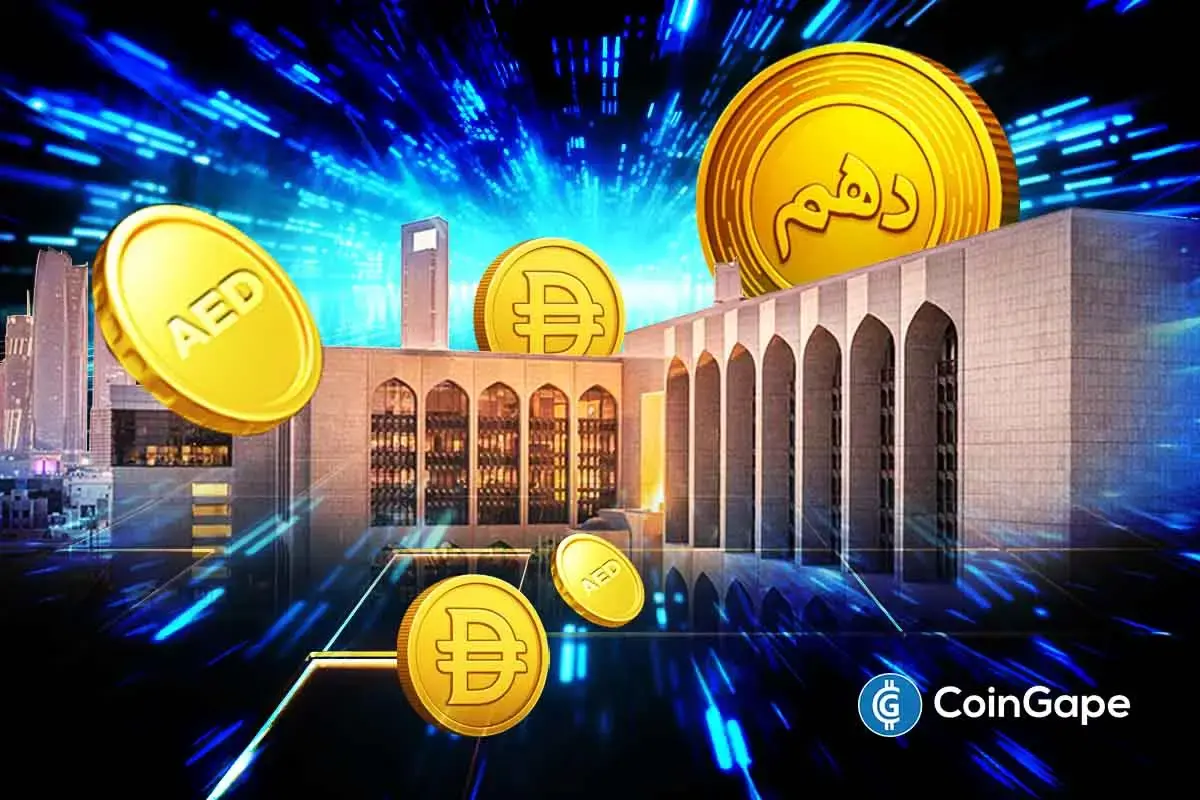 UAE Bank Zand Launches First Dirham Stablecoin As Asian Nations Wake Up