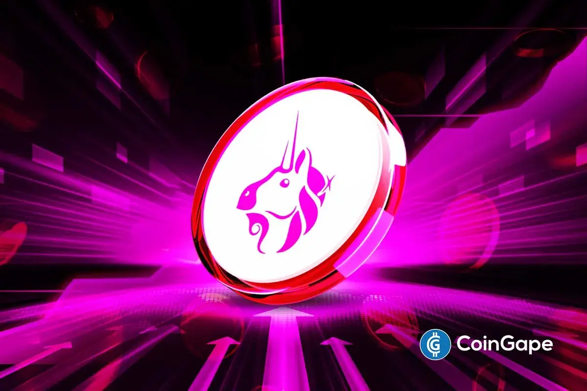 Uniswap unveils fee switch and token burn proposal after UNI price surges 21%.