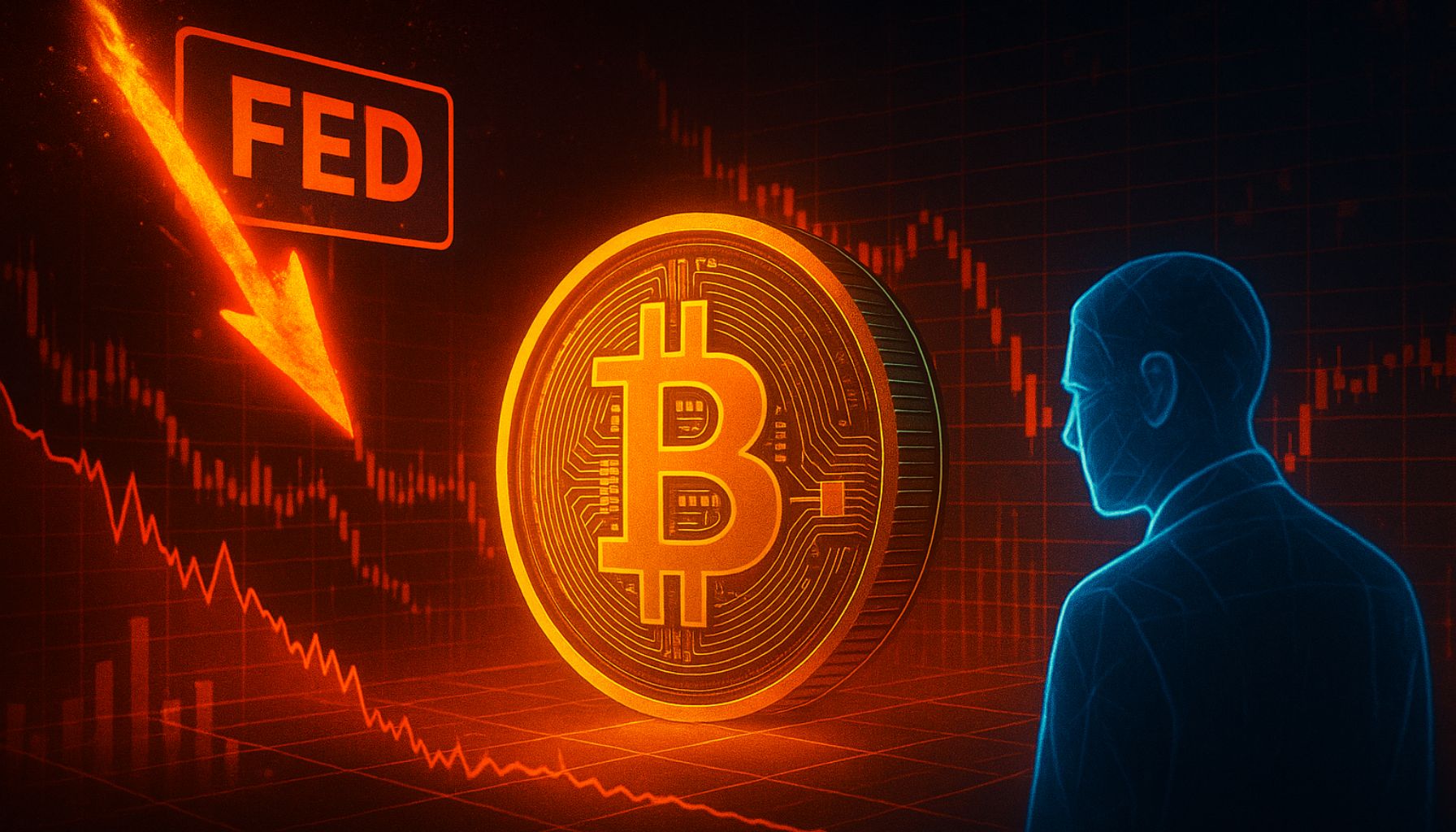 Fed Cut Triggers 10K Bitcoin Sell-Off – Yet Zero Panic From Long-Term Holders