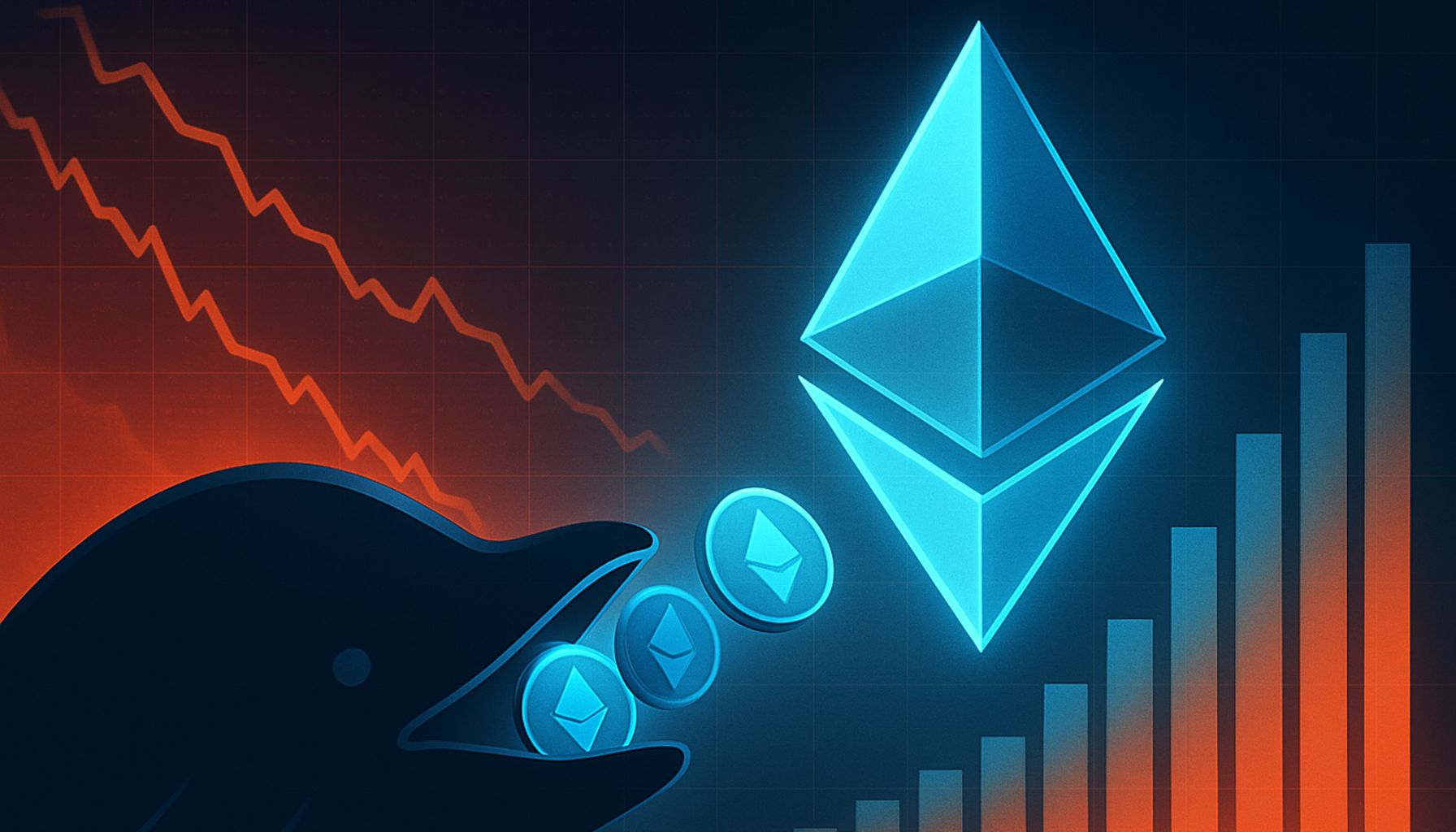 Bitmine Keeps Accumulating Ethereum Despite $1.8 Billion In Unrealized Losses – Details