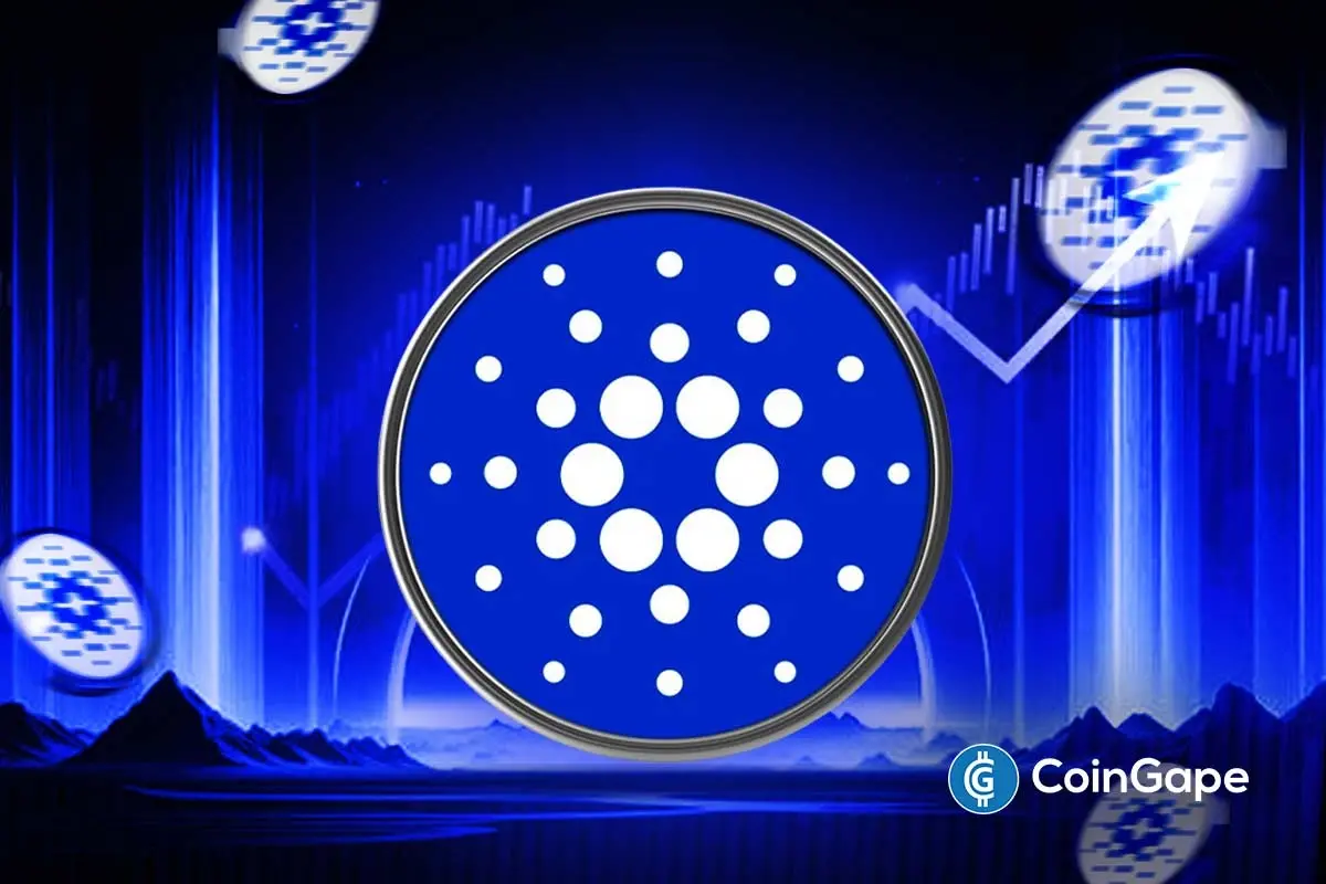 Cardano breaks below a key support level as market focus shifts to what unfolds next.