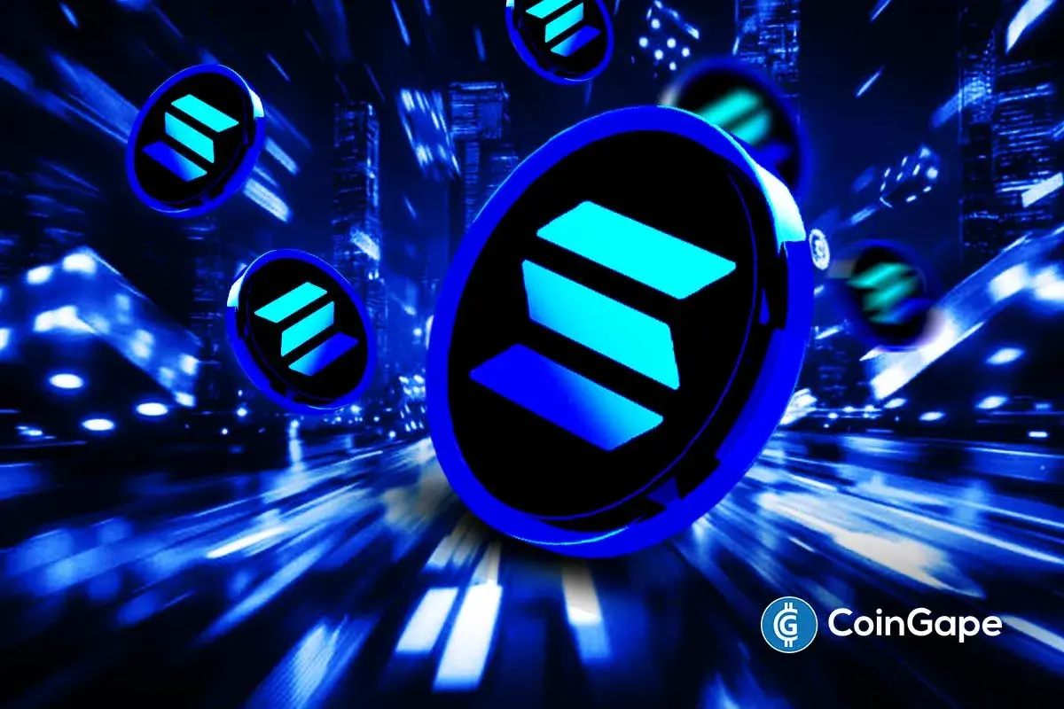 Solana Price Faces Heavy Sell Pressure as $1.36B Is Liquidated: $100 Incoming?