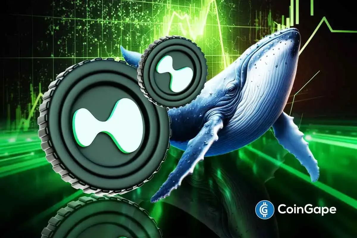 Whales increase buying ahead of the $314M unlock as attention builds around Hype price reaching the $50 mark.
