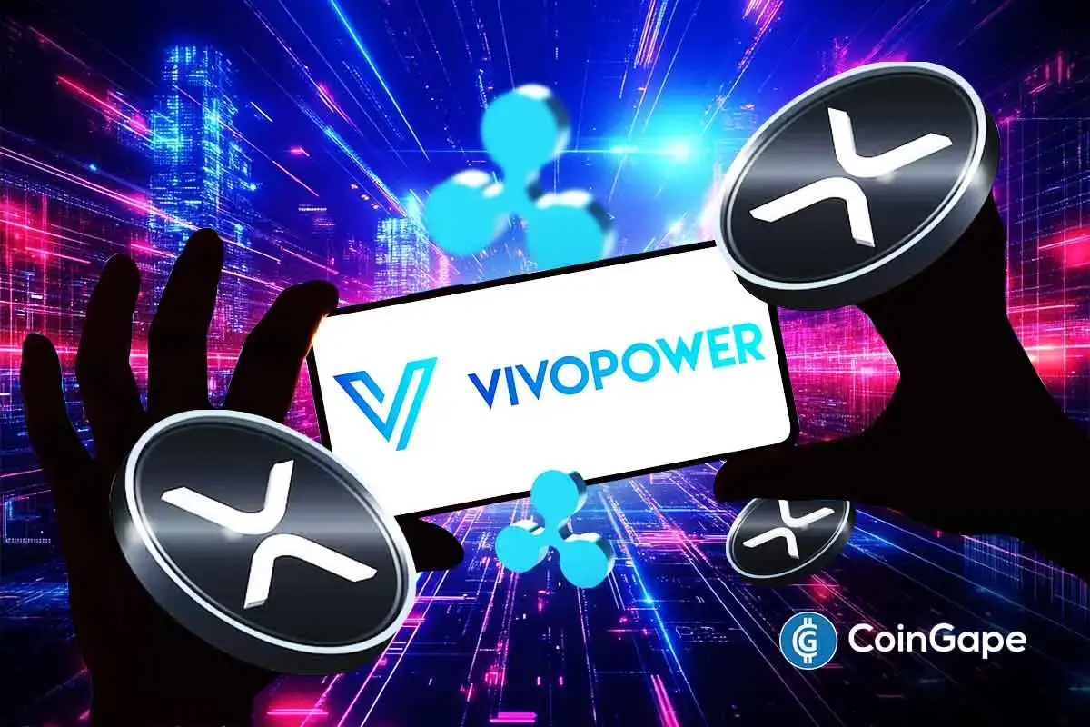 VivoPower and K-Weather unveil plans for WeatherCoin, an XRP-backed climate token.