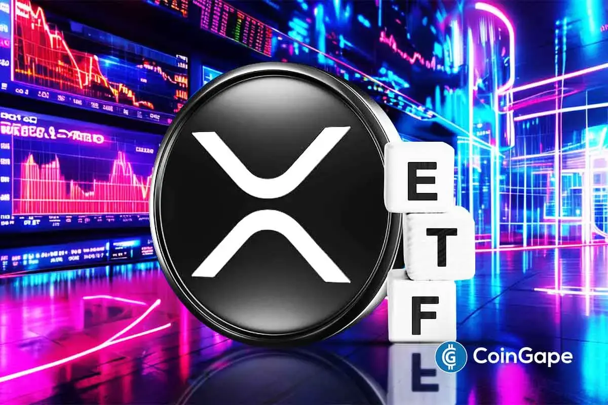 Five XRP ETFs Appear on DTCC Listing