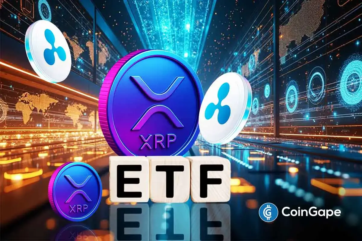 Ripple executives discuss XRP ETF and RLUSD plans during Swell 2025 conference in New York City.
