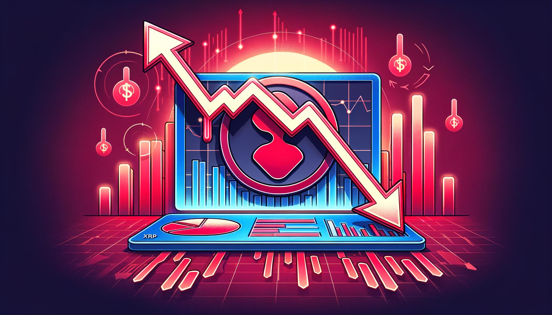 XRP Price Retreats From Highs