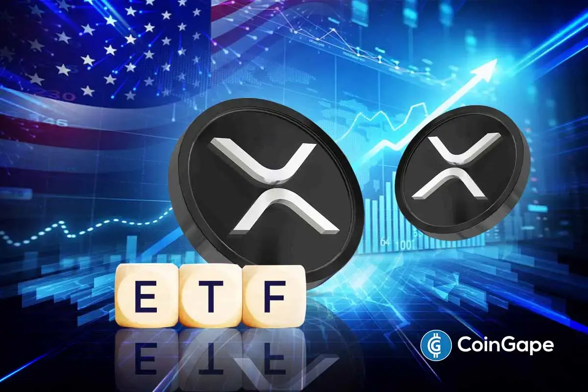 XRP shows early recovery signs as investors anticipate the first U.S. XRP ETF debut.