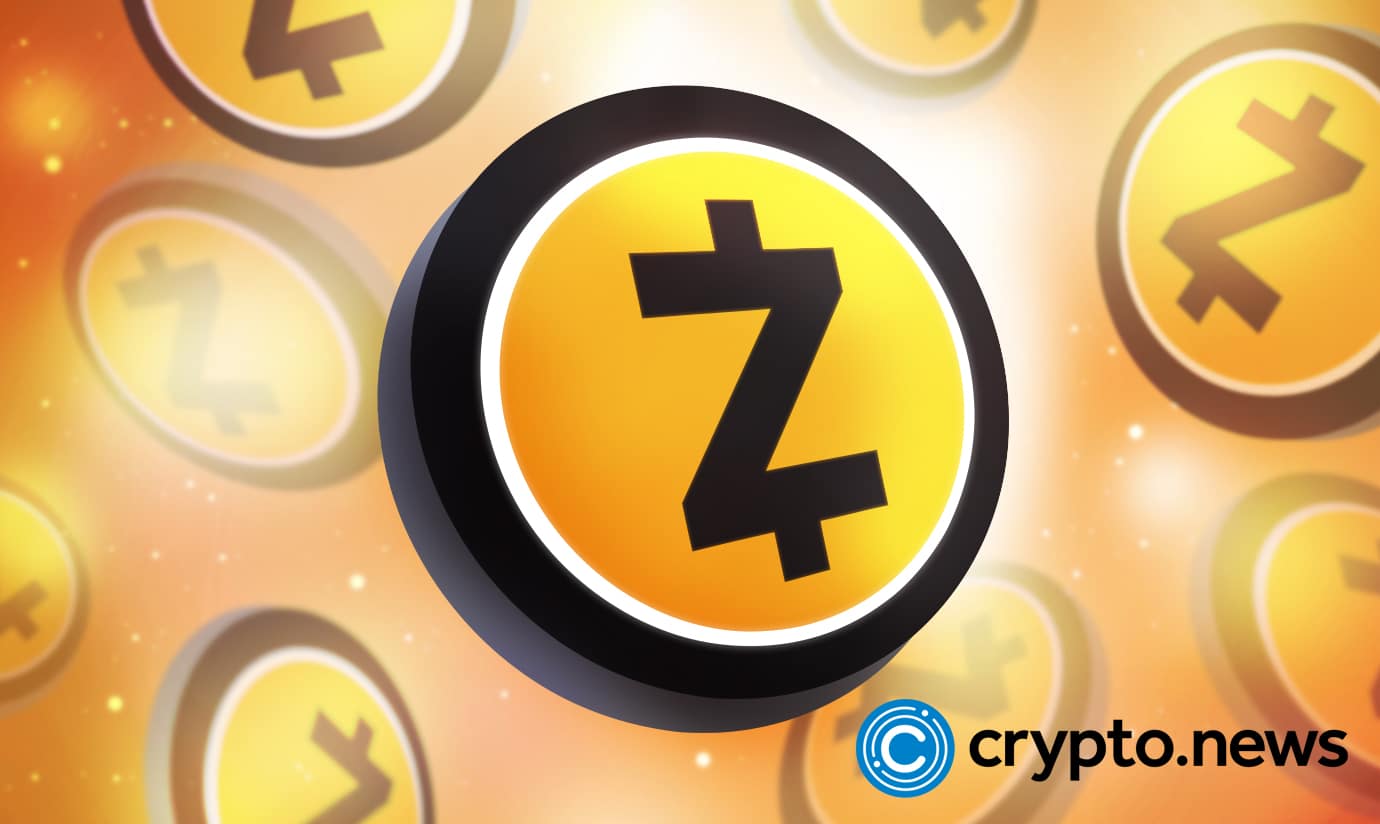 Zcash hits new high, price needs to sustain this region for higher