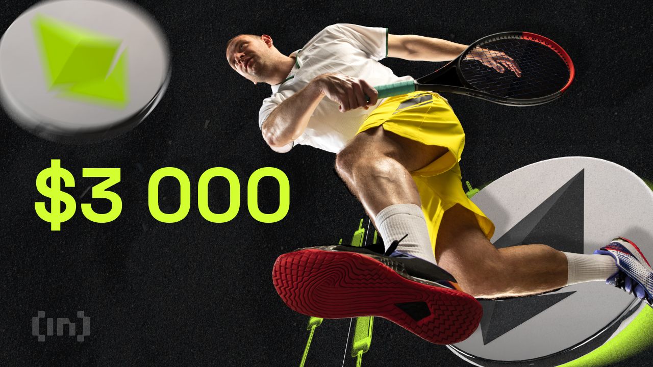 Um aumento de 300% na pressão de venda pode ameaçar a recuperação do preço do Ethereum