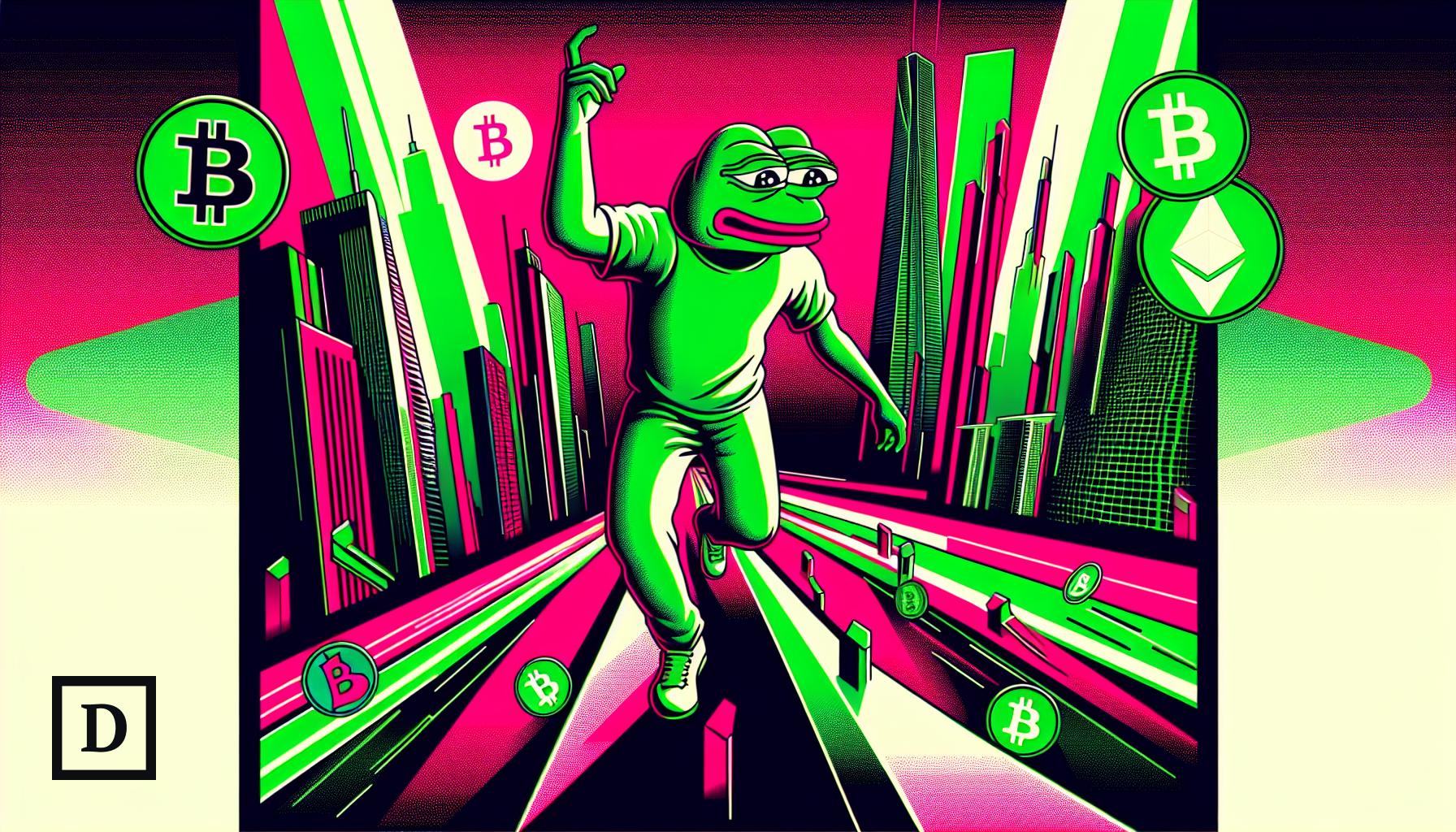 Crypto markets Nov. 18 cover image