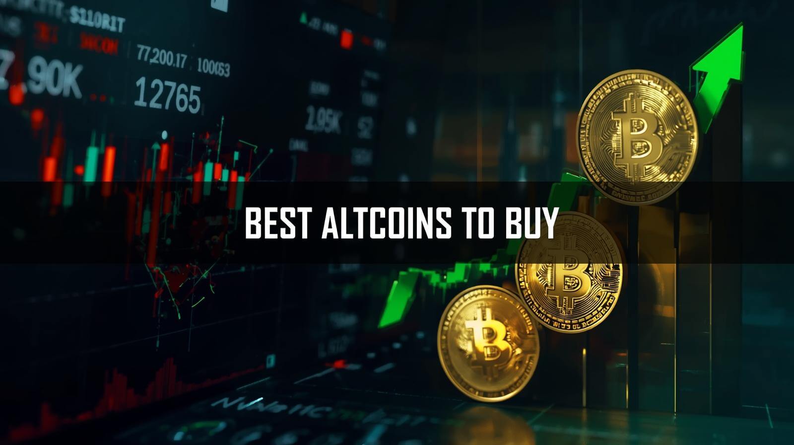 Best Altcoins to Buy as Bitcoin Slips and Altcoin Season Rumors Return.