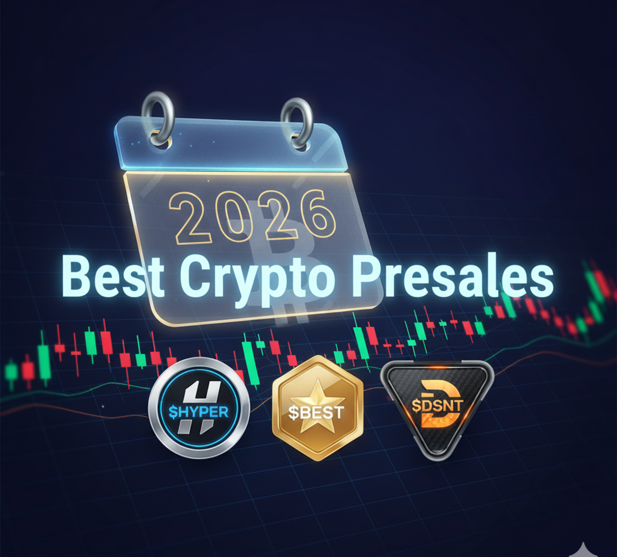 Best Crypto Presales to HODL as Bitwise Exec Sees Bull Tailwinds in 2026