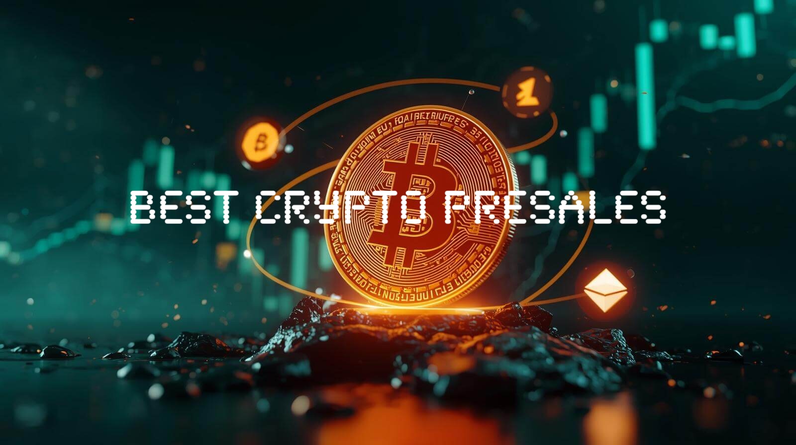 Best Crypto Presales To Buy Safely As Bitcoin Eyes A Bottom