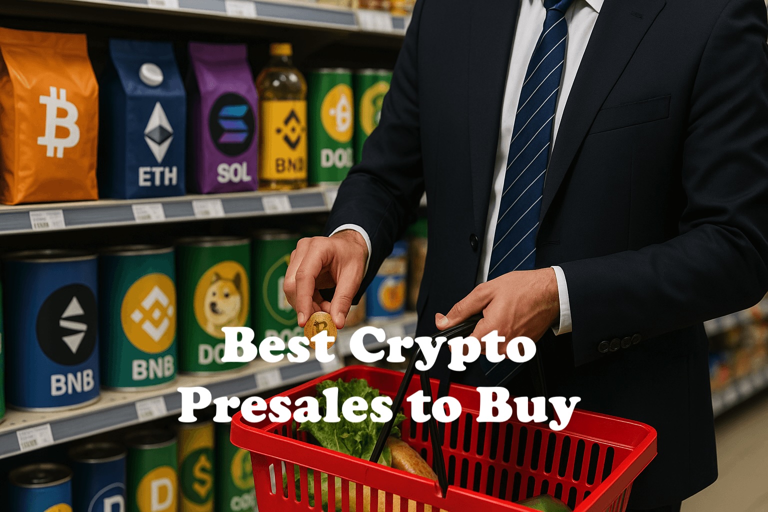 Great Deals For All: Check Out the Best Crypto Presales to Buy as Bitcoin Slides to $104K.