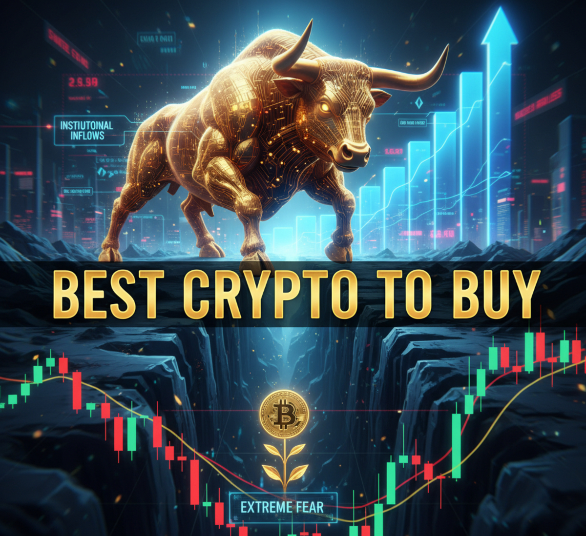Best Crypto to Buy Now as Bitcoin's Weakest Q4 Marks Final Dip Before a Potential Mega Bullrun