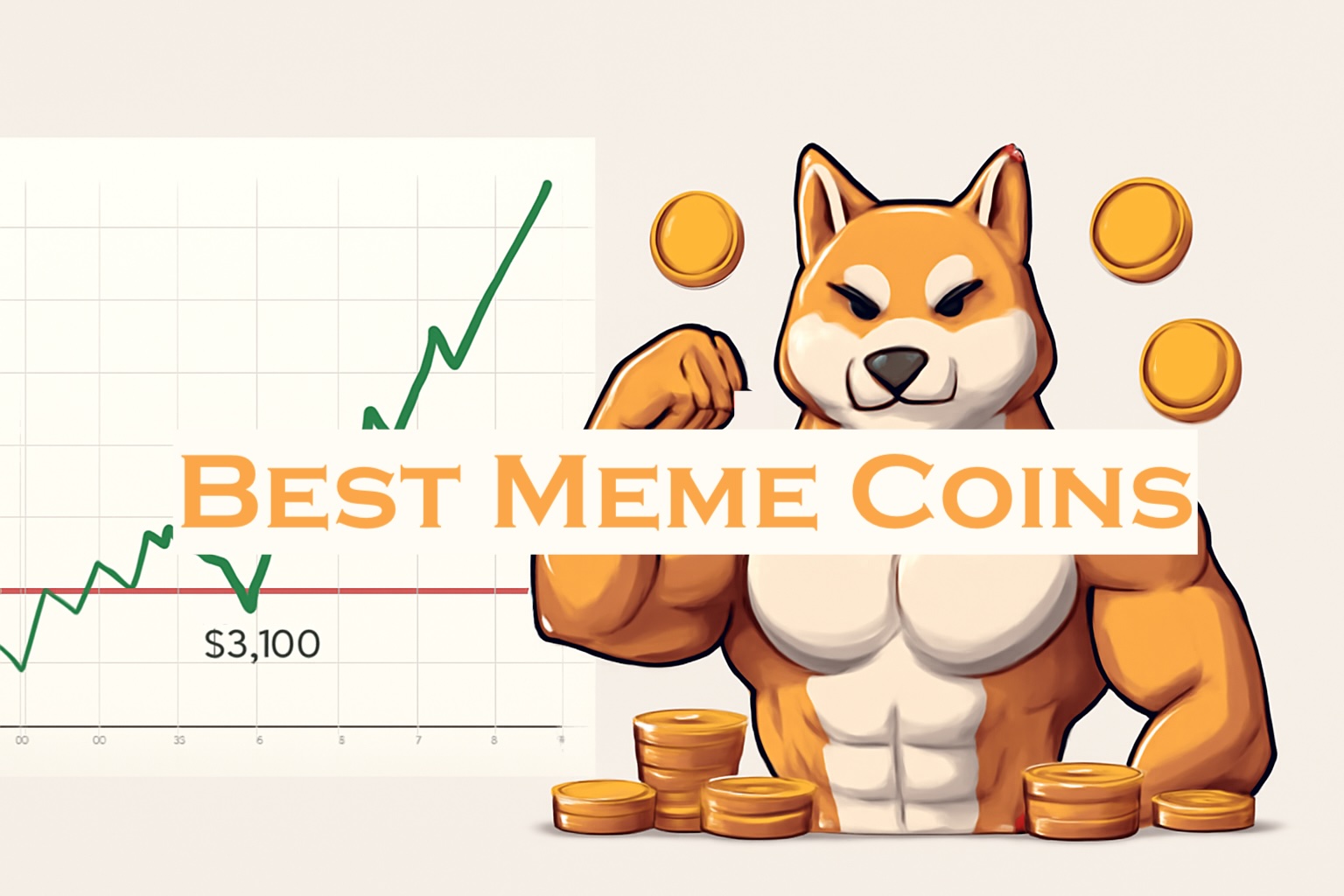 Ethereum Rebound Puts Spotlight On Best Meme Coins Like Maxi Doge.
