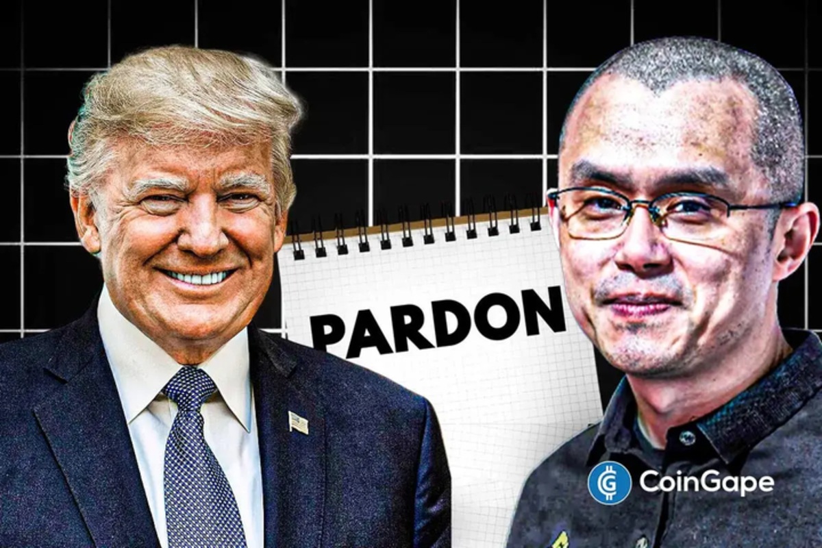 CZ Trump Pardon