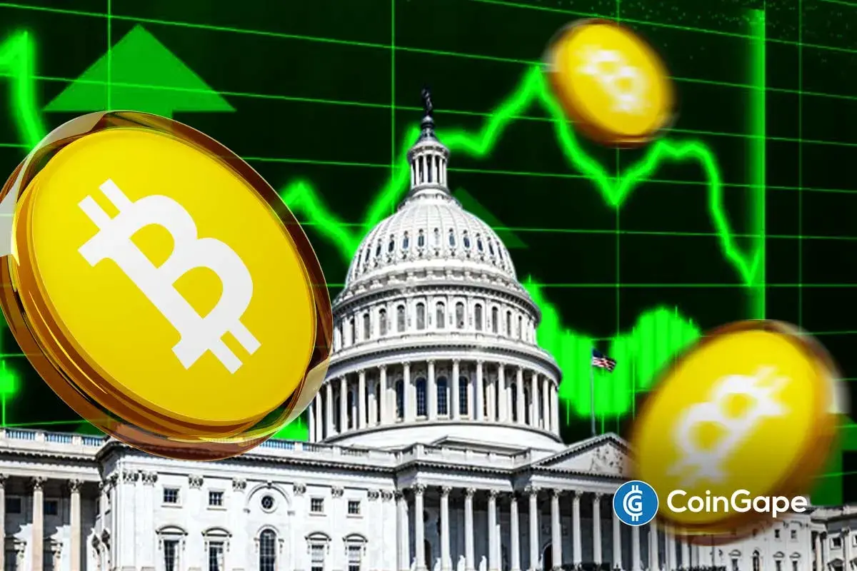 Bitcoin Price Eyes Fresh Rally as U.S Government Reopening Sparks Risk-On Mood