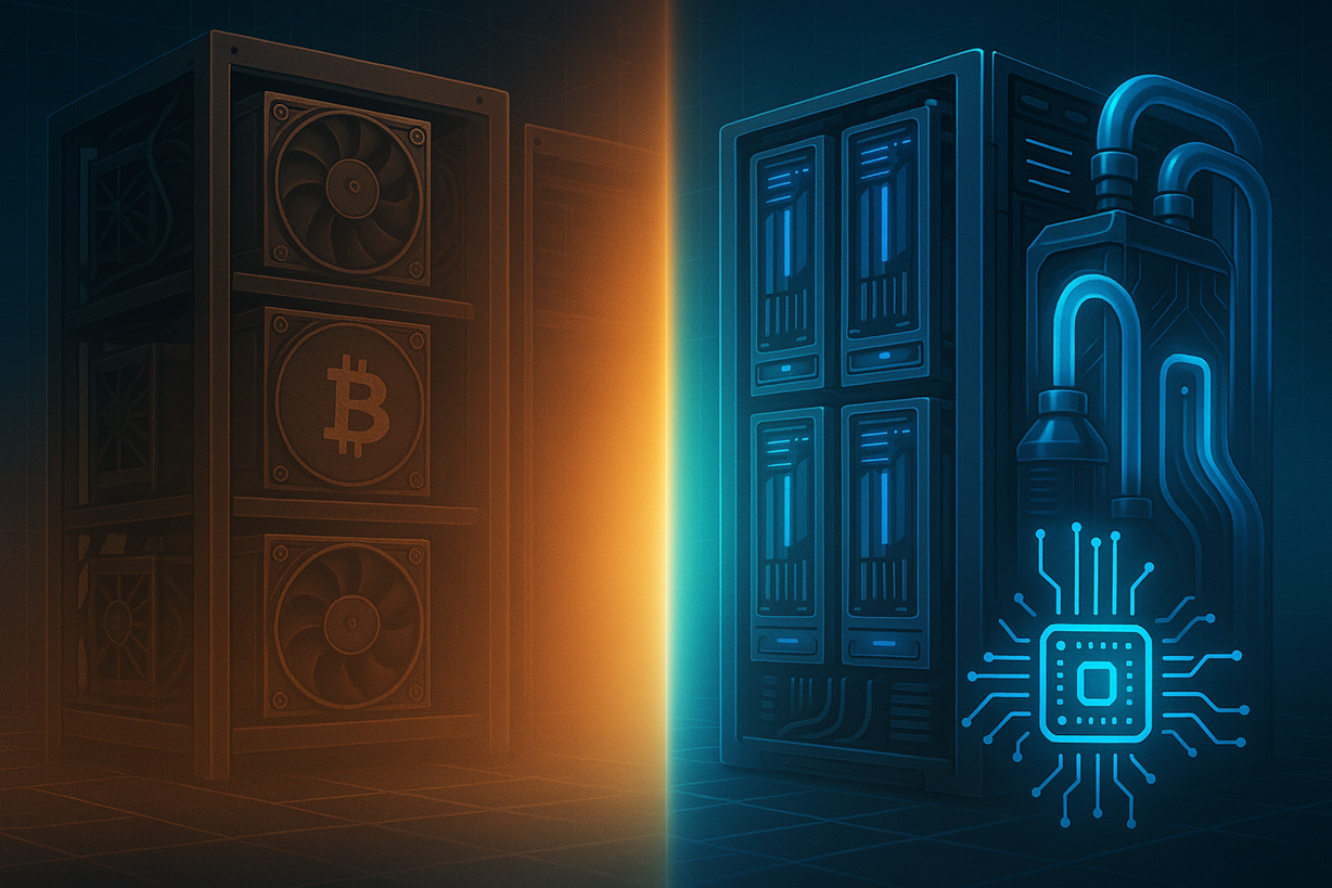 Bitcoin Miner Bitfarms