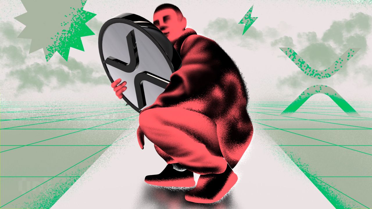 Desempenho do ETF XRPC da Canary Capital. Fonte: Nasdaq