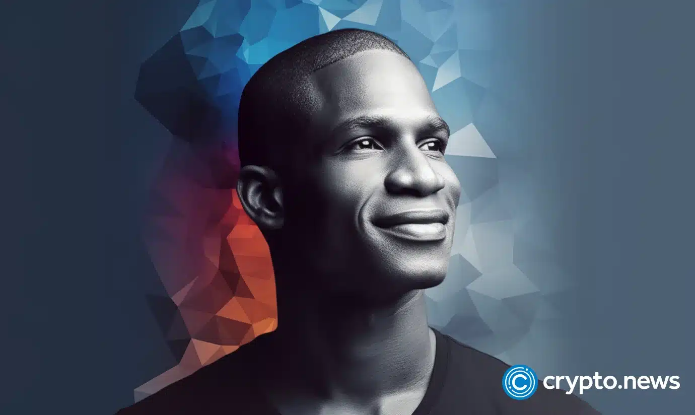 Arthur Hayes moves ETH, buying ZEC