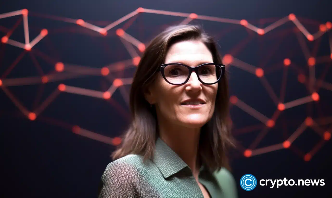 Cathie Wood of Ark Invest